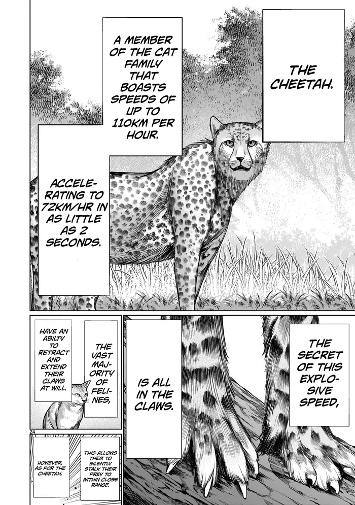Killing Bites Chapter 83 image 23_optimized